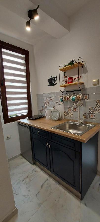Atonika Apartments Bitola Bagian luar foto