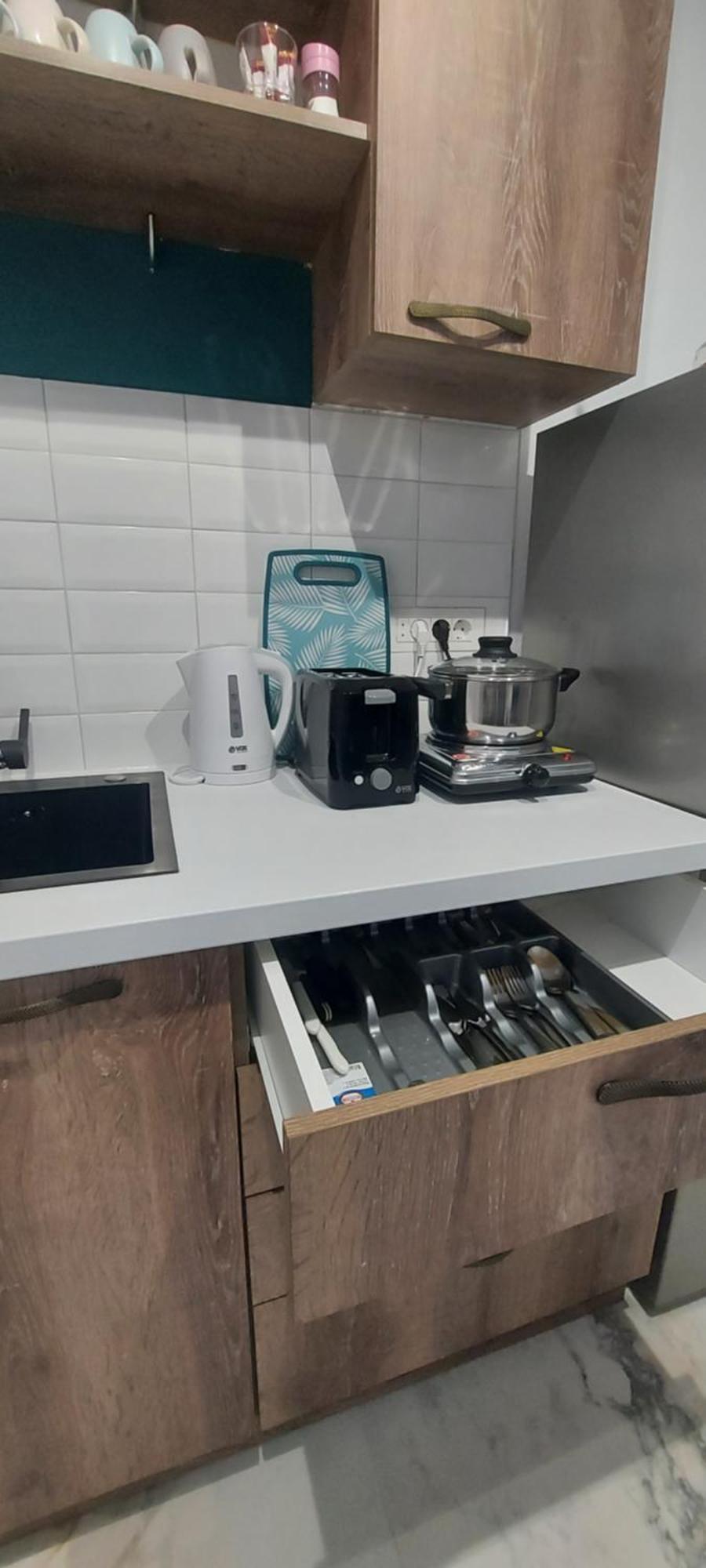 Atonika Apartments Bitola Bagian luar foto