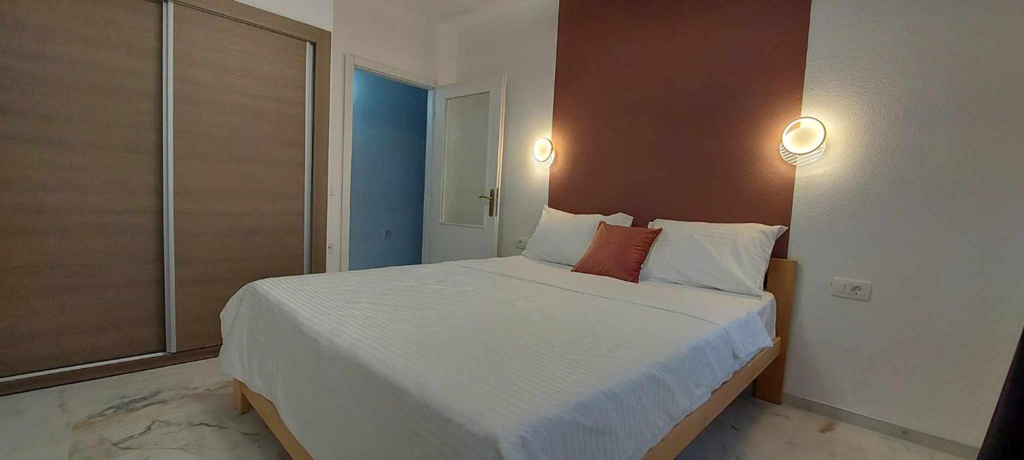 Atonika Apartments Bitola Bagian luar foto