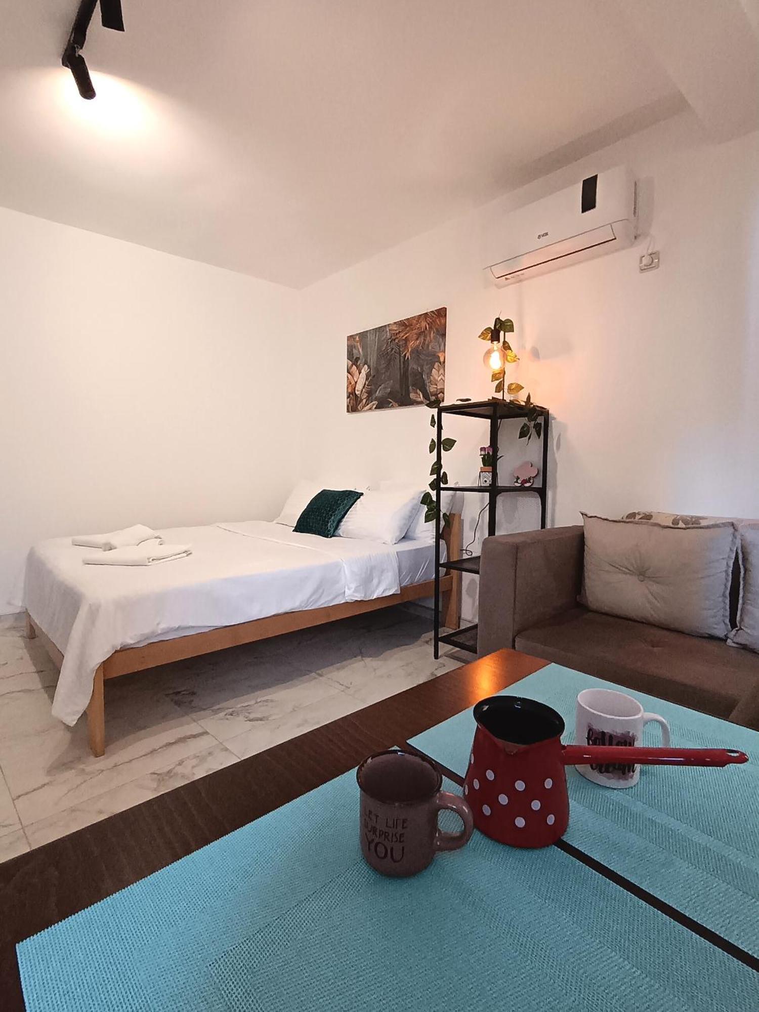 Atonika Apartments Bitola Bagian luar foto