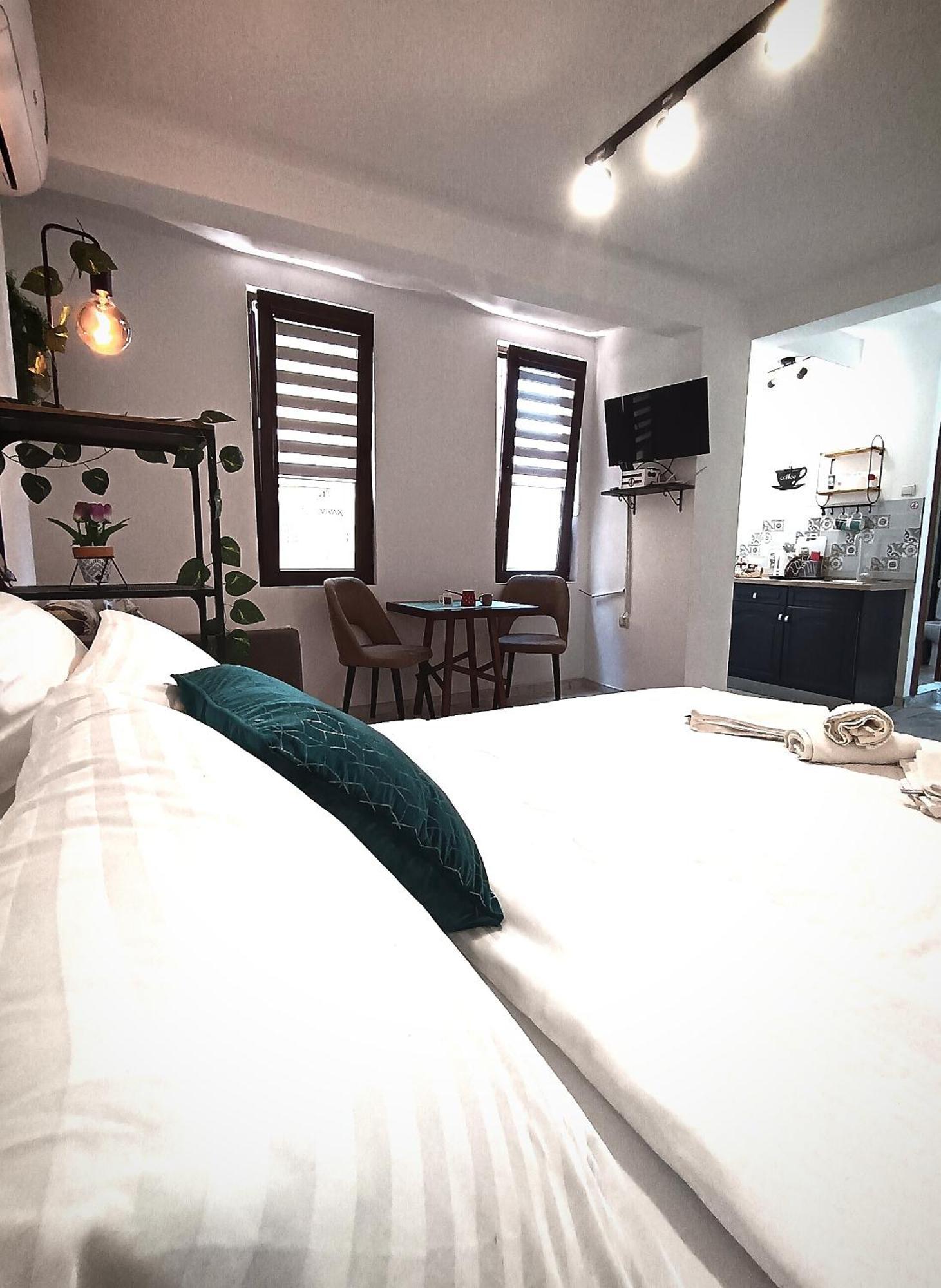 Atonika Apartments Bitola Ruang foto