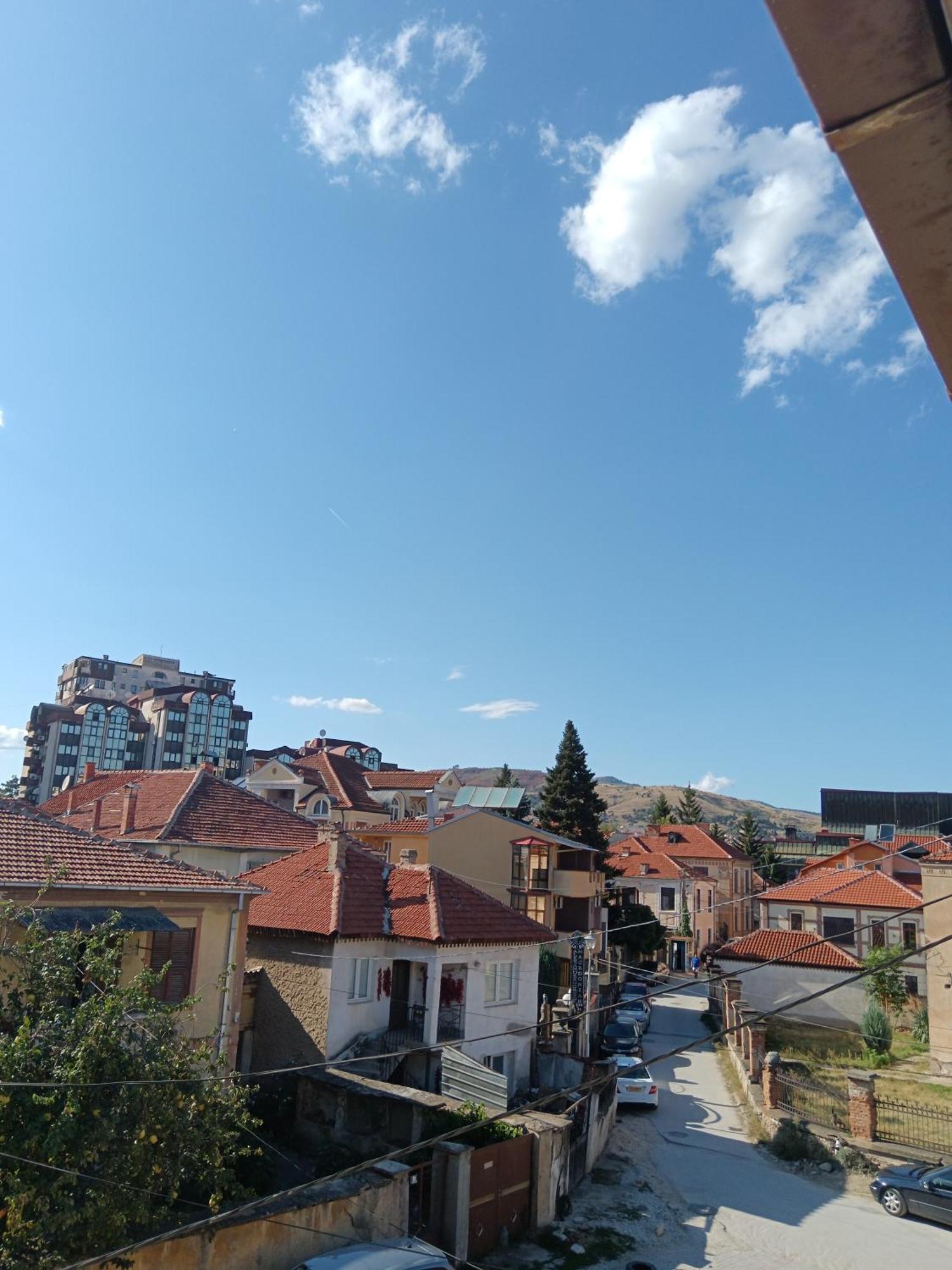 Atonika Apartments Bitola Bagian luar foto